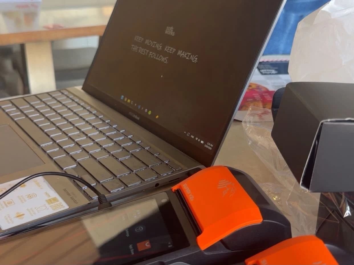 Hands-on time with the devices behind the workflow.